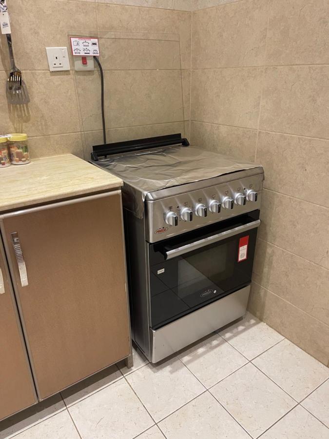 Al Bateel Furnished Apartments Riadh Exterior foto