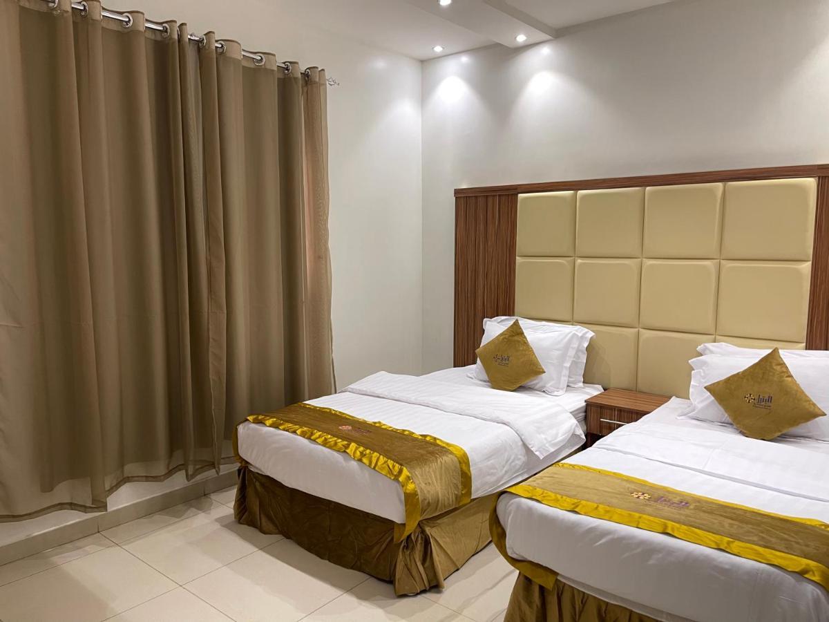 Al Bateel Furnished Apartments Riadh Exterior foto