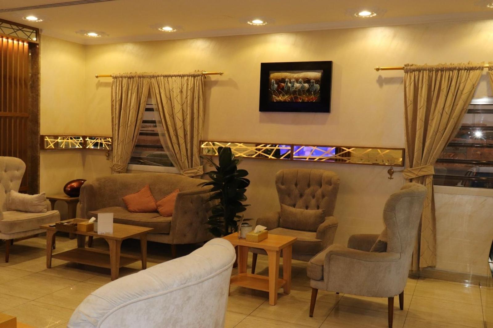Al Bateel Furnished Apartments Riadh Exterior foto