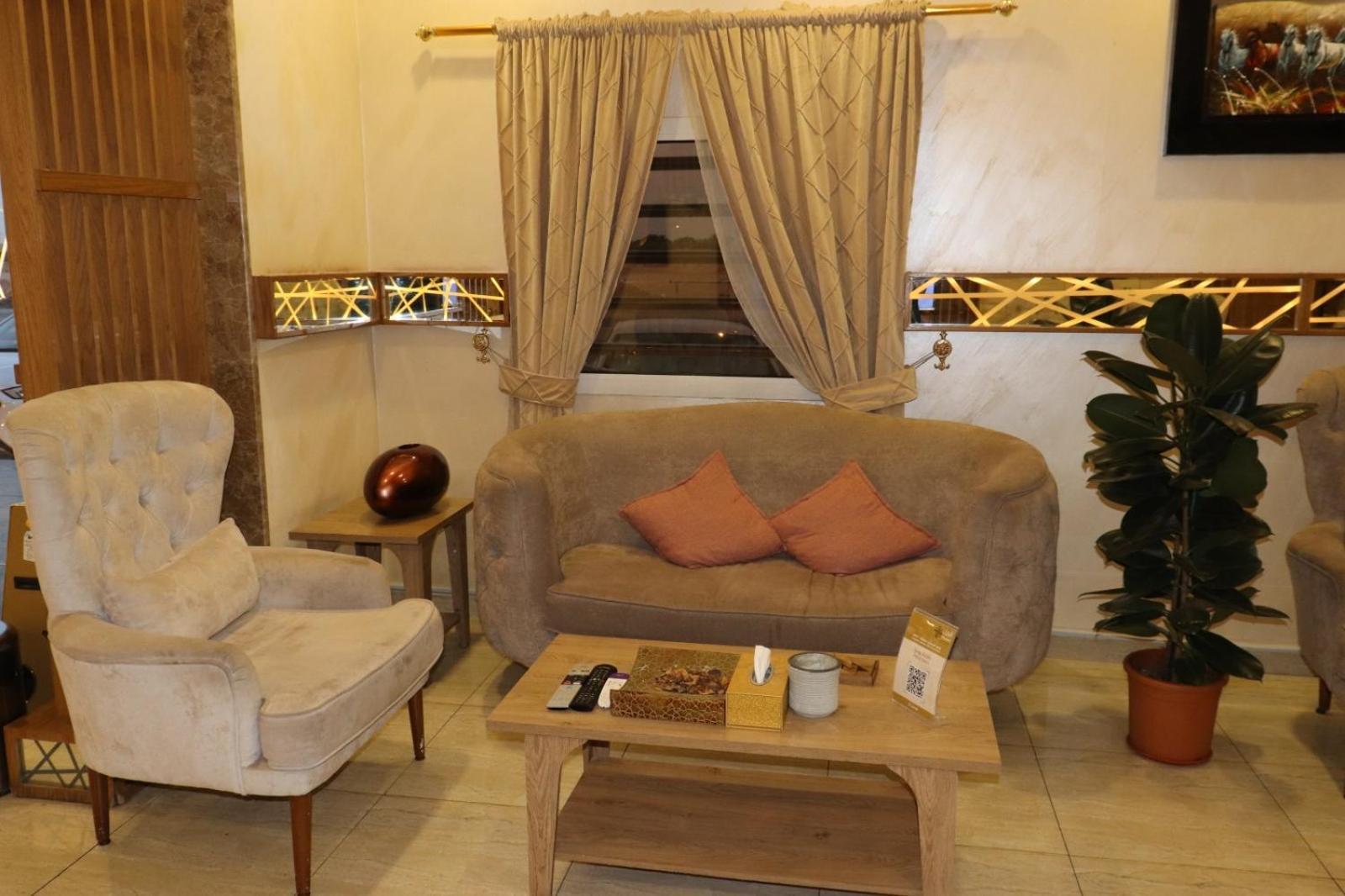 Al Bateel Furnished Apartments Riadh Exterior foto
