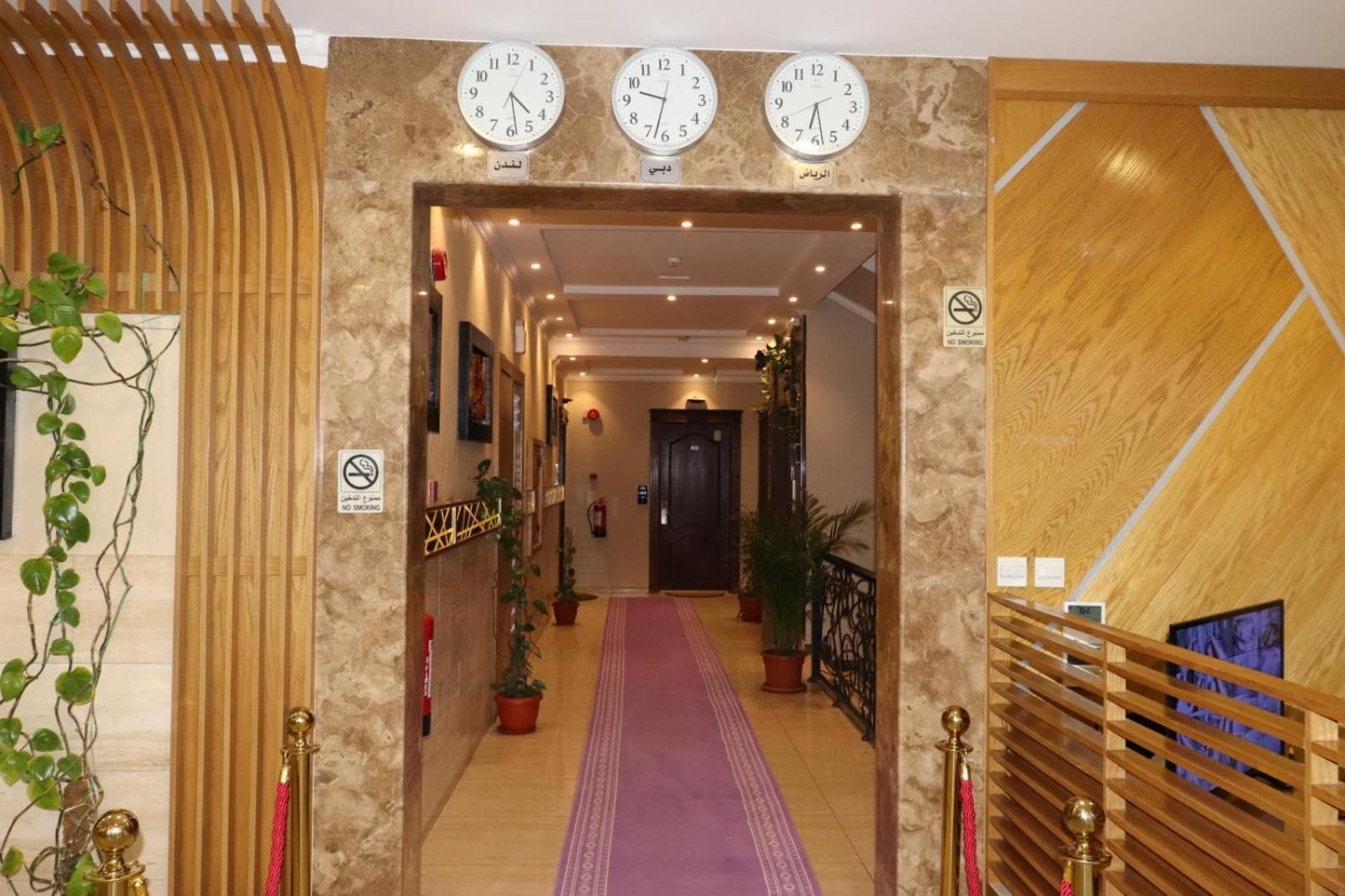 Al Bateel Furnished Apartments Riadh Exterior foto