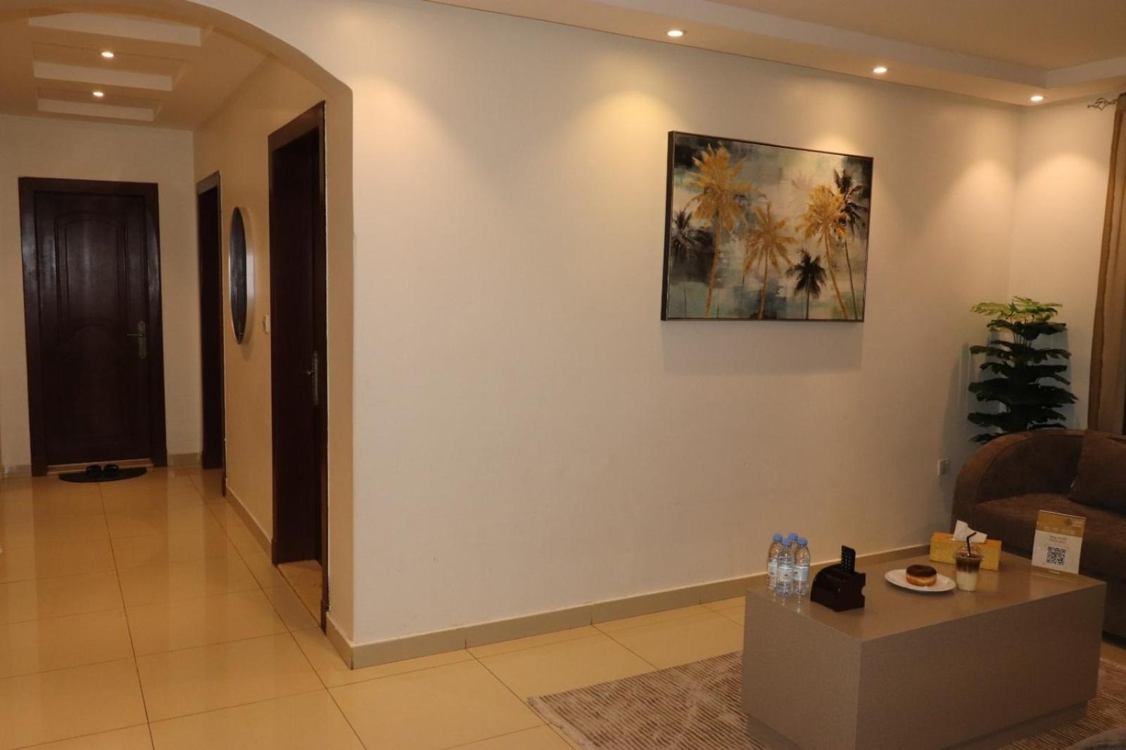 Al Bateel Furnished Apartments Riadh Exterior foto