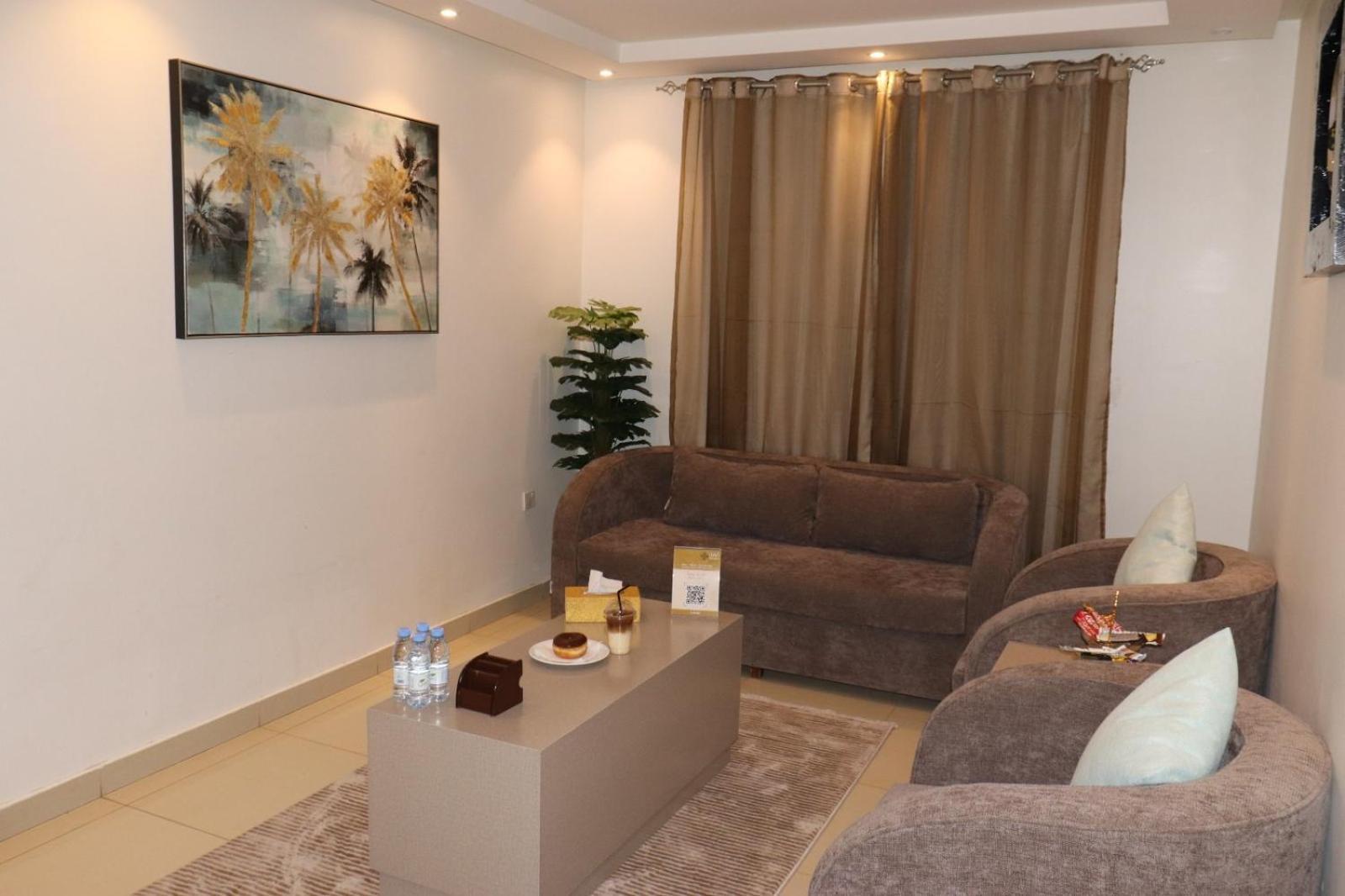 Al Bateel Furnished Apartments Riadh Exterior foto