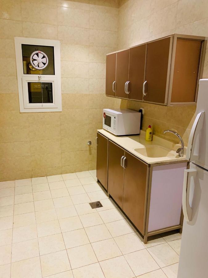 Al Bateel Furnished Apartments Riadh Exterior foto