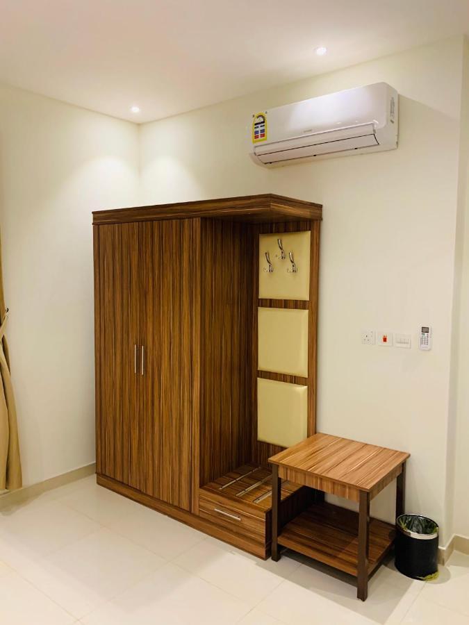 Al Bateel Furnished Apartments Riadh Exterior foto