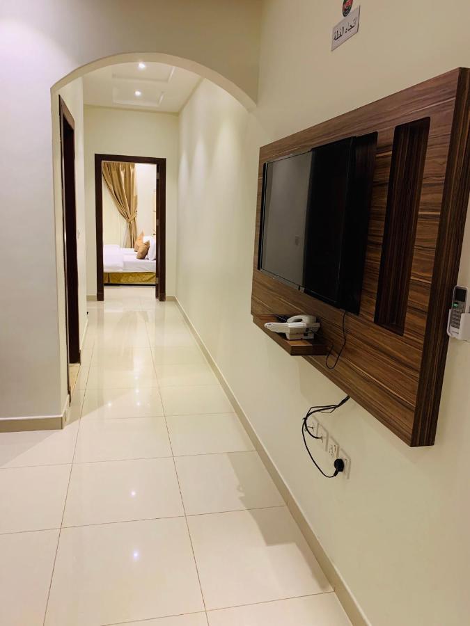 Al Bateel Furnished Apartments Riadh Exterior foto
