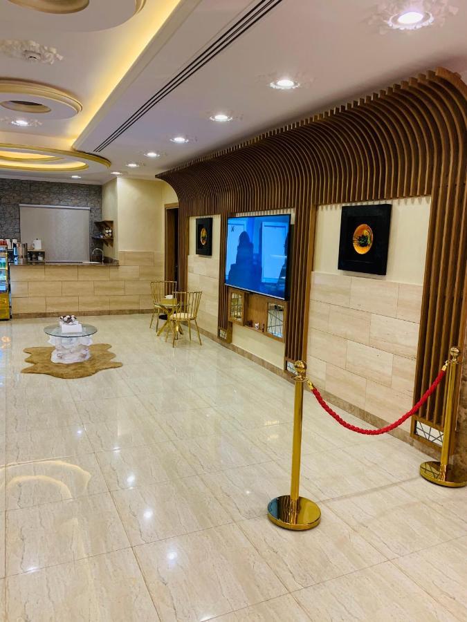 Al Bateel Furnished Apartments Riadh Exterior foto