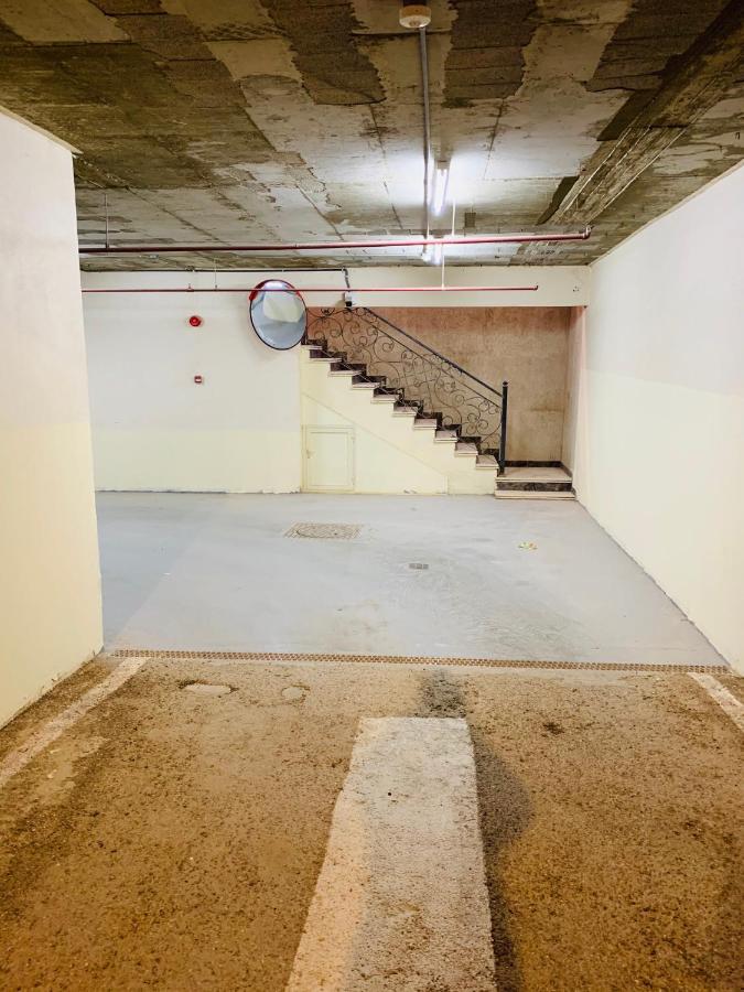 Al Bateel Furnished Apartments Riadh Exterior foto